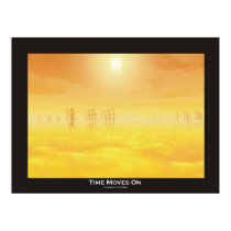 Time Moves On posters by cperkins Time Moves On posters