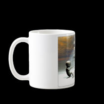 Time mugs by Kris Time mugs