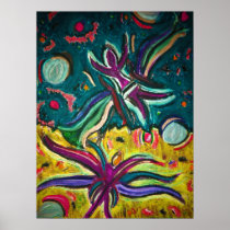time n space | altered posters