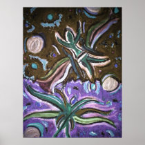 time n space | faded posters