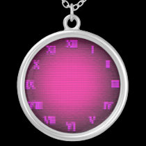 Time necklaces