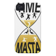 "Time of My Life KEEPSAKE" iPhone 4 Cases