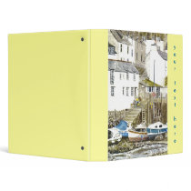 'Time Out' Binder