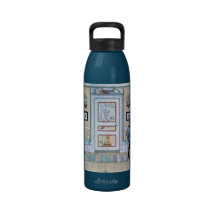 Time-Out (Skamvran) Drinking Bottles