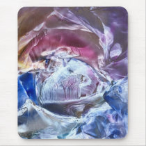 'Time passage from a distant dream' Mouse Pads