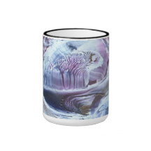 'Time passage from a distant dream' Mug