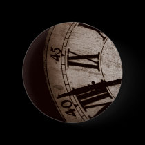 Time Passages buttons