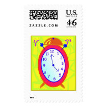 Time postage