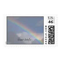 Time postage by ChristinaD23 Time postage