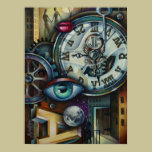 'Time' posters