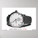 Time Print