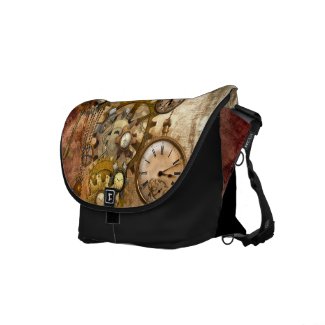 time rickshawmessengerbag