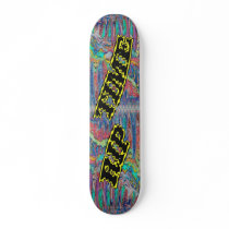 Time Rip skateboards by djlvart Time Rip skateboards
