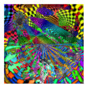 Time-scale illusion 1 posters