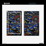 Time Scape Zazzle Skin skins