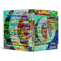 TIME SENSE - Ancient Astronomy binders by squidoovin TIME SENSE - Ancient Astronomy binders