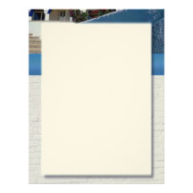 Time Share Personalized Letterhead