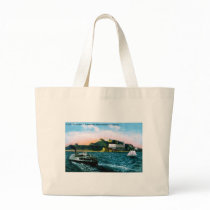 Time Shutter Canvas Bag