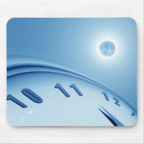 Time & space mousepads by janaka Time & space mousepads