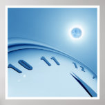 Time & space posters