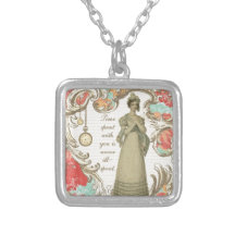 Time Spent With You Custom Necklace