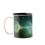Time Sphere Coffee Mugs