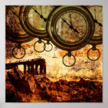 time standing still posters