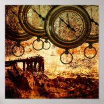 time standing still poster