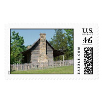 Time Stands Still postage