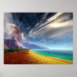 Time String of 500 Million Years posters