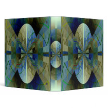 Time Tectonic binders by spaceMONKEYdesigns Time Tectonic binders