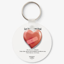 Time to be a Child Keychain