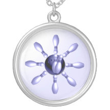 Time to Bowl Necklaces