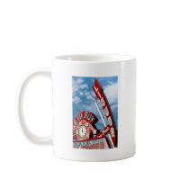 Time to Buy Retro Style Mug