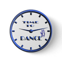 Time to Dance buttons by kahmier Time to Dance buttons