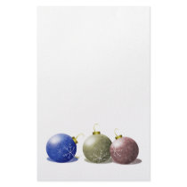 Time to Decorate Stationery