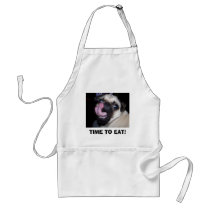 TIME TO EAT! aprons