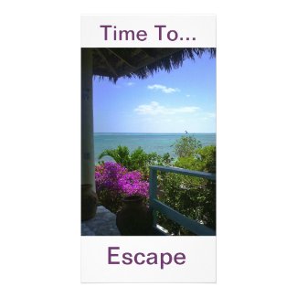 Time to escape