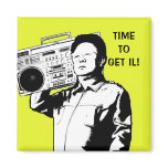 Time to get IL! magnets