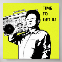 Time to get IL! Print