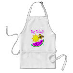 Time To Grill Aprons