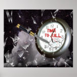 time to kil1 posters