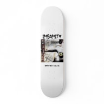 Time to Kill/Skate skateboards by timetokill2007 Time to Kill/Skate skateboards