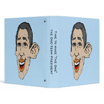 TIme to make "The One" a OneTerm President Binder