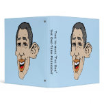 TIme to make "The One" a OneTerm President Binder