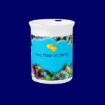 Time to Party 2013 New Years art gifts pitchers
