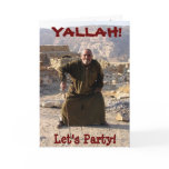 Time to Party! Greeting Cards