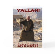 Time to Party! Greeting Cards
