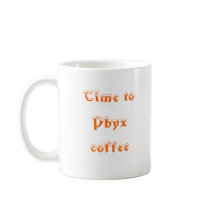Time to Phyx Coffee mugs by persimew Time to Phyx Coffee mugs