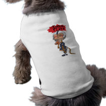 Time to play! (American football) Pet Tshirt